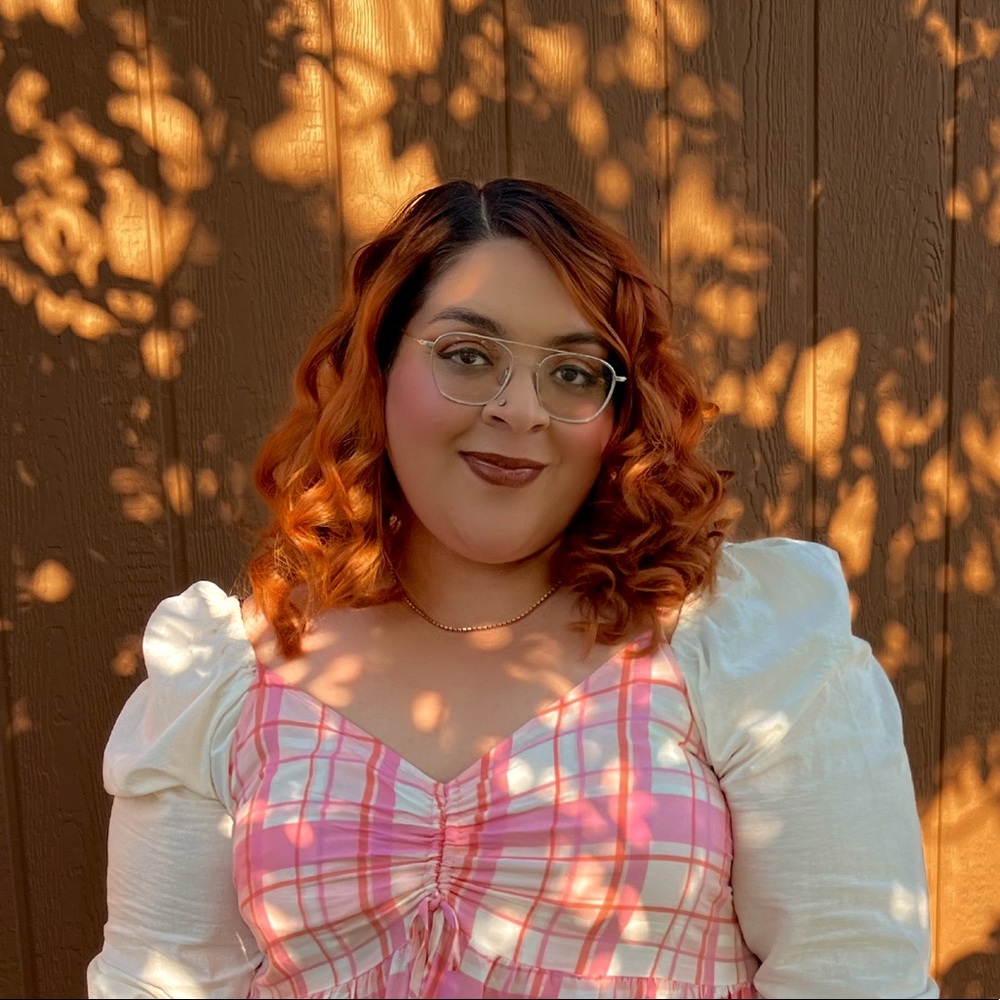 Hello I’m Arianna :)